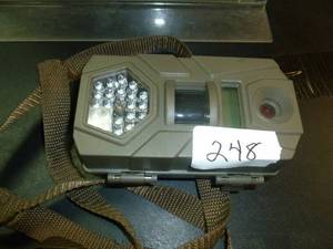 lot 248 image: Tasco Game Camera. As shown. SEE TERMS