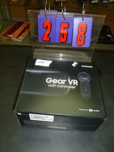lot 258 image: Samsung Gear VR. As shown. SEE TERMS