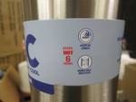 lot 407 image: Kpic 20 oz. Stainless Steel Tumbler