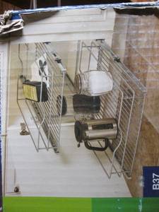 lot 133 image: Real Solutions Double Tier Multi-Us...