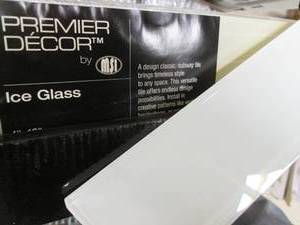lot 140 image: 4 Cases of Glass Tiles Pallet...