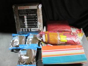 lot 150 image: Furniture Protector (Fits Most Recl...