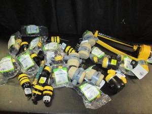 lot 155 image: Lawn Sprinkler and Sprinkler Access...