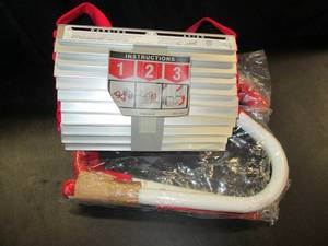 lot 158 image: Kidde 2 Story Fire Escape Ladder- M...