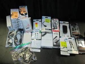 lot 164 image: Iphone 6 Case and Tempered Glass (6...