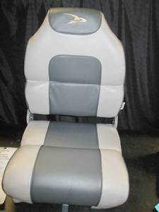 lot 166 image: Wise Replacement Boat Seat 2FLR...