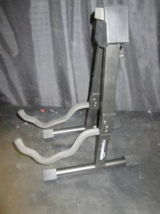lot 167 image: Guitar Folding A Frame Stand 2FLR...