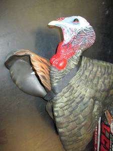 lot 170 image: Jake Decoy With Bag 2B...