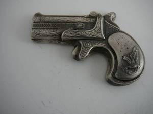 lot 50 image: Bison Bullion Eagle Gun .999 7 Troy oz