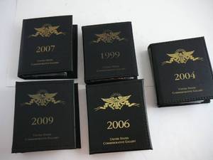 lot 66 image: 1999 State Quarters