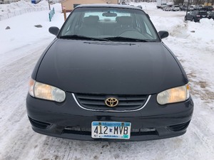 2001 Toyota Corolla