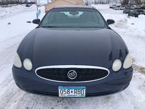 2007 Buick LaCrosse CX