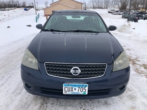 2006 Nissan Altima SL