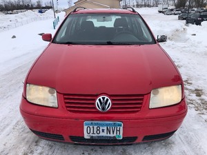 2003 Volkswagen Jetta Wagon GLS