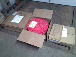lot 137 image: Assorted Paper Lanterns
