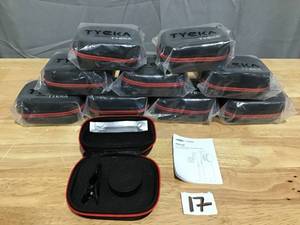 lot 17 image: Resellers Lot TYCKA 2-in-1 Wide Angle Lens & Macro Lens Universal Clip-On Fit for Cell PhoneTablet Models TK303 & TK304 - LOT OF 10 individually packaged, new