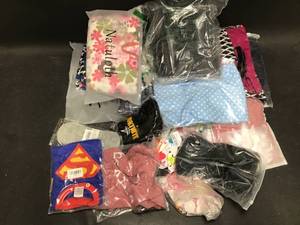 lot 41 image: Mixed Lot Of Home Goods Mens, Womens, Childrens Clothes, Costumes and MORE