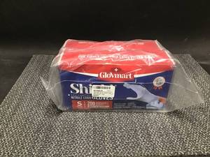 lot 60 image: Lot Of 2 Glovmart Shield Professional Nitrile Exam Gloves (200-Count) - Powder-Free, Latex-Free, Non-Sterile, 4-mil