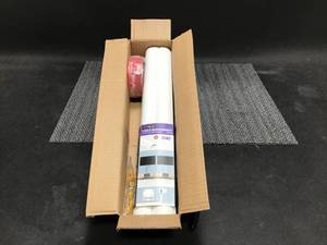 lot 65 image: Lot Of 3 Cord Cover Raceway Kit - 150 inch Large Paintable On-Wall Cable Concealer Kit to Hide Power Cords, Ethernet Cables, Speaker Wires for Home and Office - 10X L15in W1.18in H0.59in