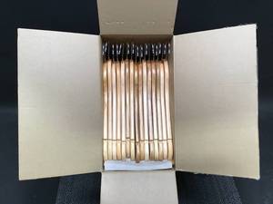 lot 67 image: Lot Of 20 Wooder Suit Hangers