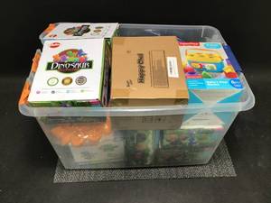 lot 78 image: Mixed Lot Of Childerns Toys