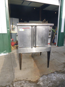 lot 8 image: Blodgett Zephaire Convection Oven
