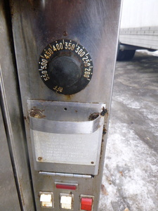 lot 9 image: Blodgett Convection Oven