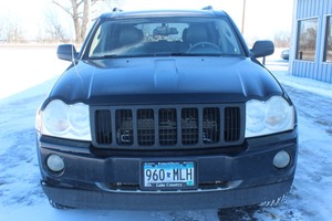 lot 4847 image: 2006 Jeep Grand Cherokee Limited 4x4
