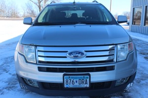 lot 4849 image: 2007 Ford Edge AWD