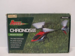 lot 59 image: Ares Chronos FP110 Ultra-Micro RC Helicopter
