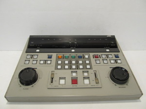 lot 64 image: JVC RM-G850U Editing Control Unit