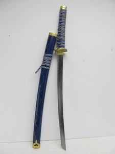 lot 88 image: Decorative Japanese Sword wScabbard