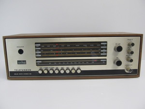 lot 147 image: Vintage TELEFUNKEN Operette 105 Stereo