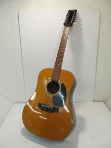 lot 182 image: Nice Vintage VENTURA 12-String Acoustic Guitar Model V-17