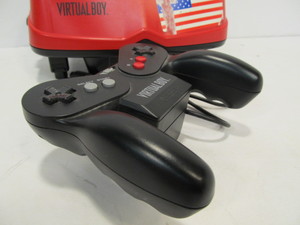 lot 223 image: Nintendo Virtual Boy Video Game System wController