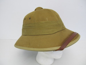lot 244 image: Vintage TropicalSafari Helmet