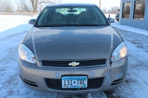 lot 4852 image: 2007 Chevrolet Impala LT