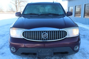 lot 4851 image: 2007 Buick Rainier CXL