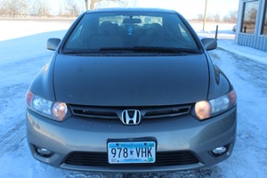lot 4856 image: 2007 Honda Civic EX