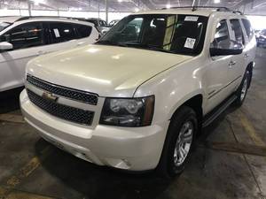 2010 Chevrolet Tahoe LTZ 4x4