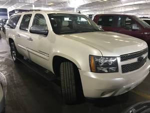 2008 Chevrolet Suburban LTZ 4x4