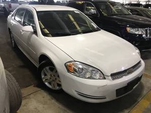 2012 Chevrolet Impala LT