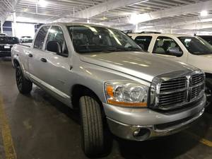 2006 Dodge Ram 1500 Big Horn 4x4