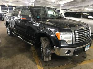 2010 Ford F-150 XLT 4x4
