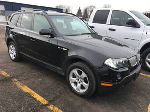 2008 BMW X3 3.0SI Sport