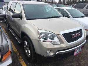2011 GMC Acadia SLT AWD