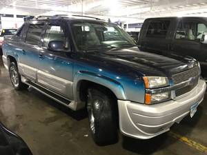 2006 Chevrolet Avalanche Z71 4x4