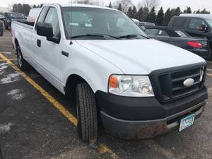 2007 Ford F-150 XL 4x2 Longbox
