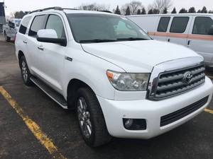 2008 Toyota Sequoia iForce 5.7L