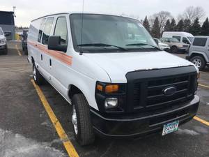 2008 Ford E-250 PassengerCargo Van